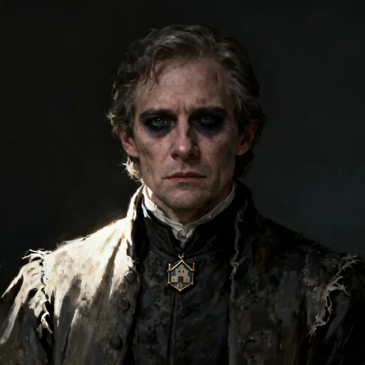 Lord Baswick Corvane