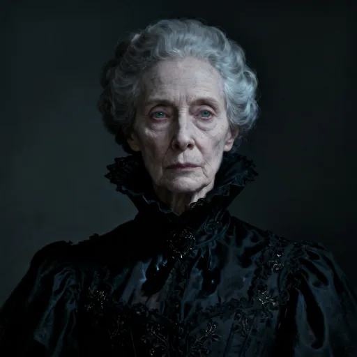"Matron" I. Corvane