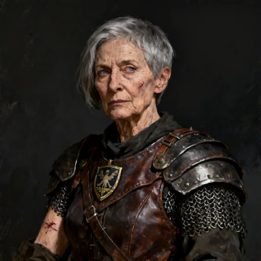 High Warden Ophir