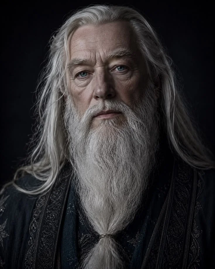 Albus Dumbledore
