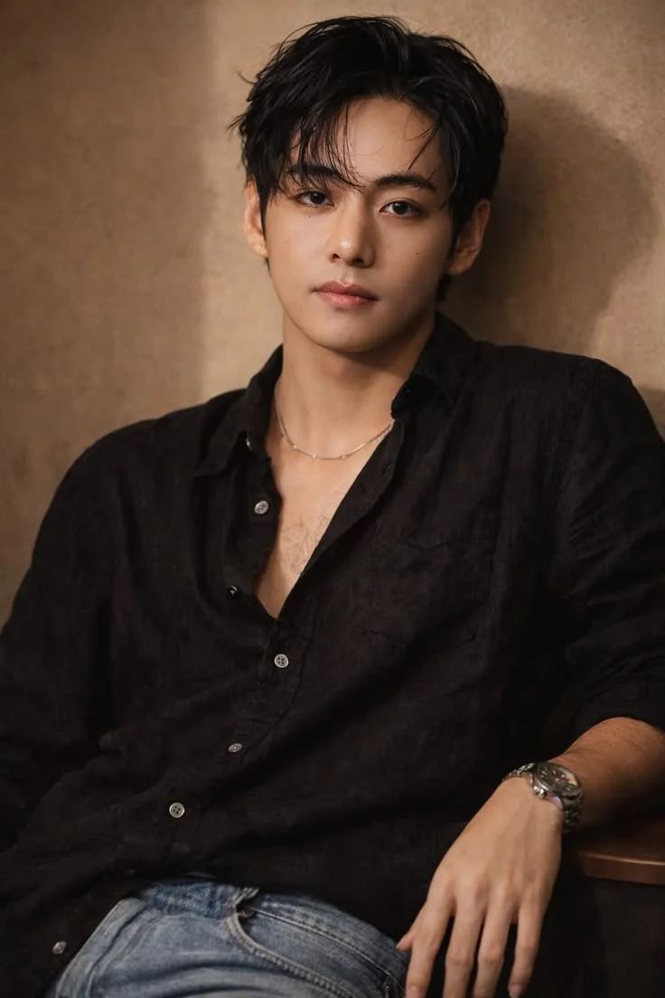 Kim Taehyung (V)