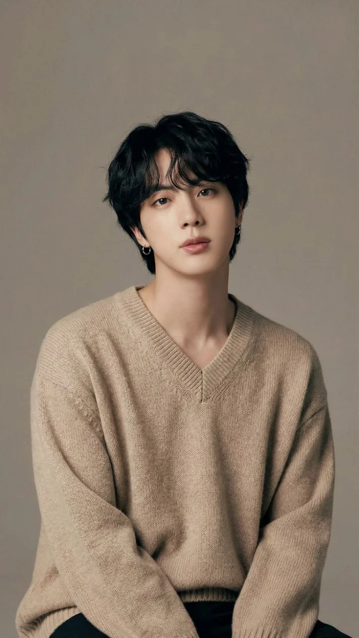 Kim Seokjin (Jin)