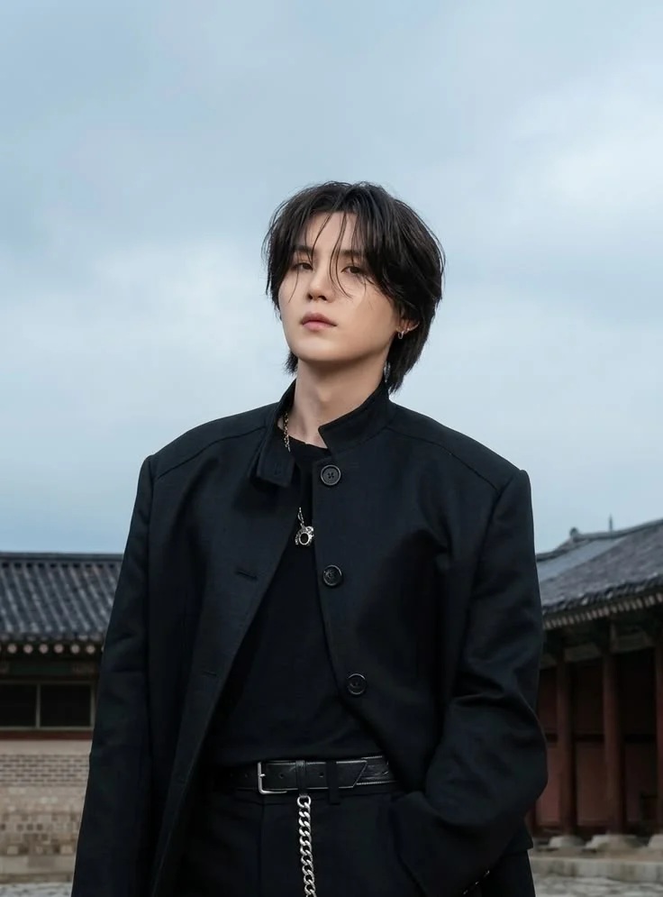 Min Yoongi (Suga)