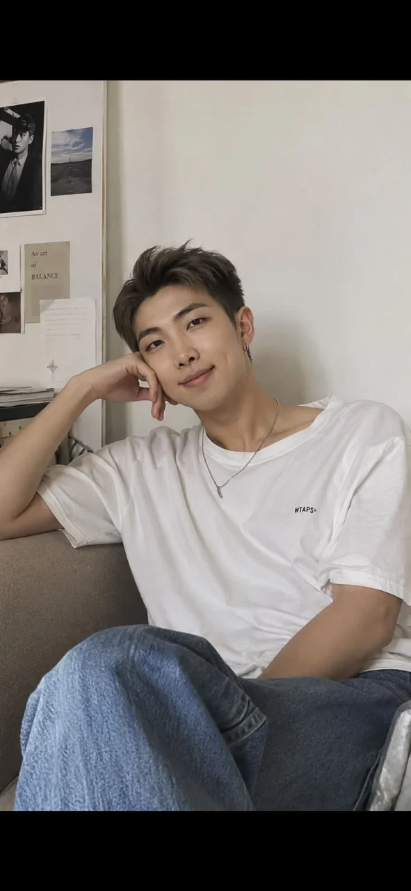 Kim Namjoon (RM)