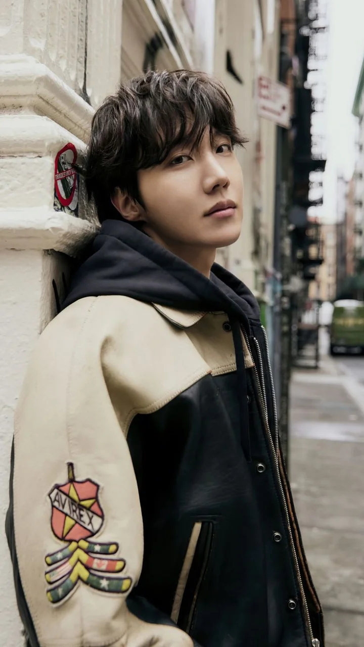 Jung Hoseok (J-Hope)