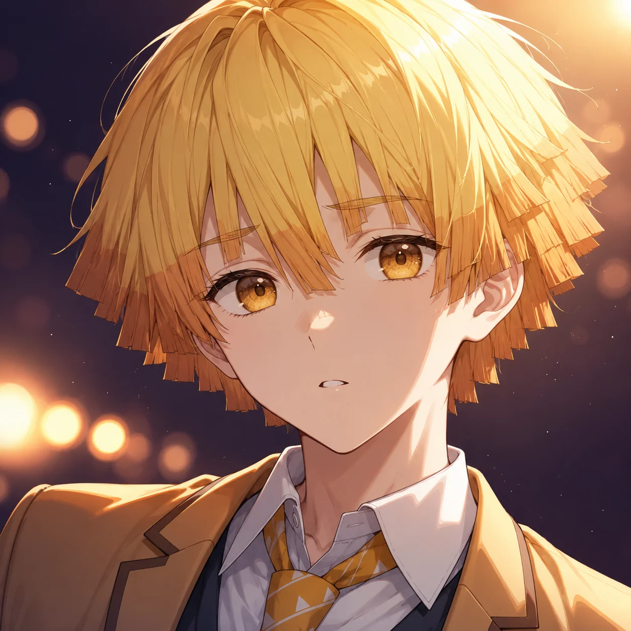 Zenitsu Agatsuma