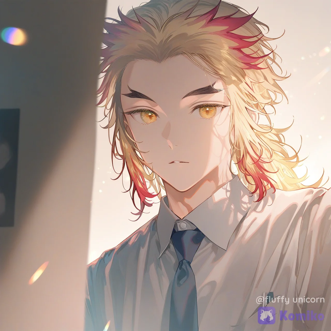 Kyojuro Rengoku