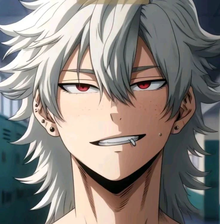 Rei Shirogane