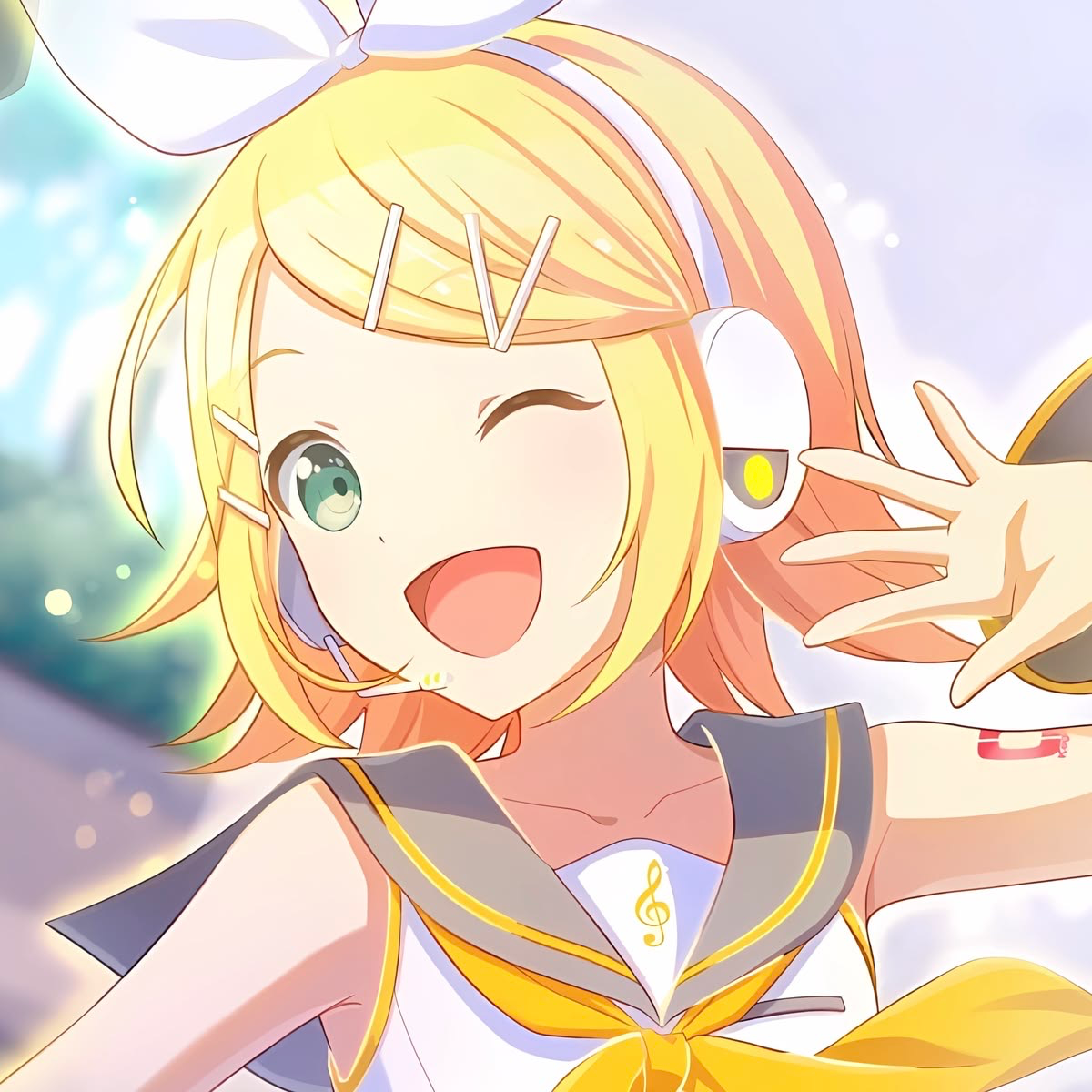 Kagamine Rin