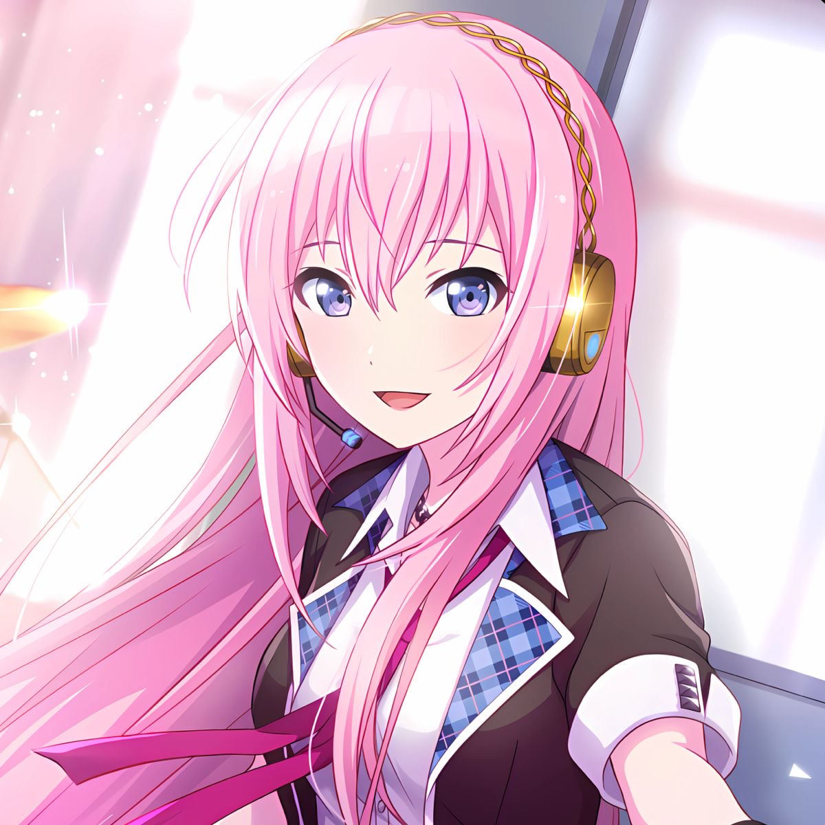 Megurine Luka