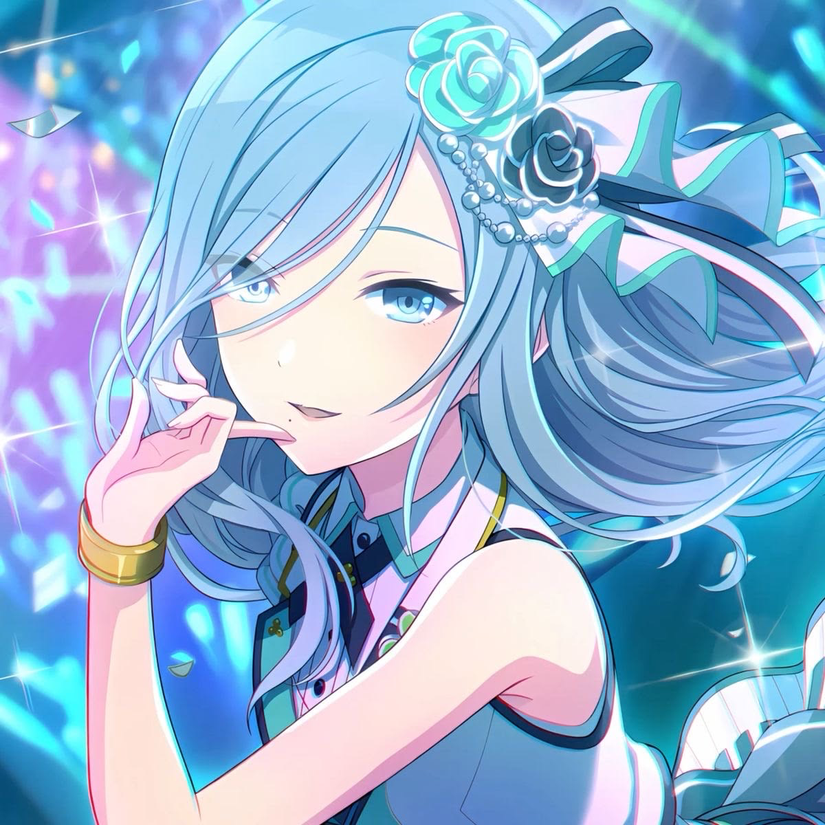 Shizuka Hinomori