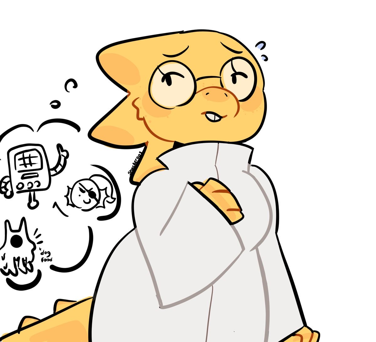 Alphys