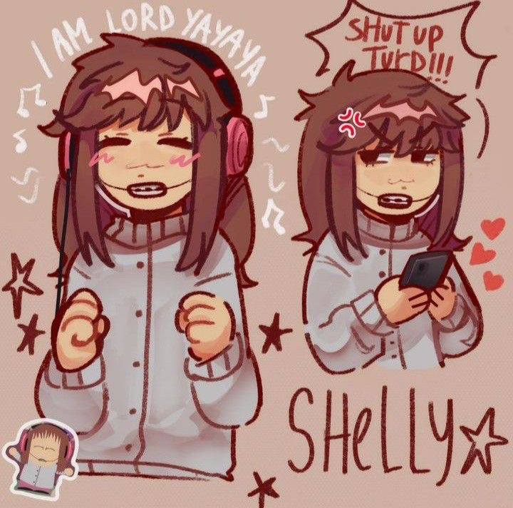Shelly