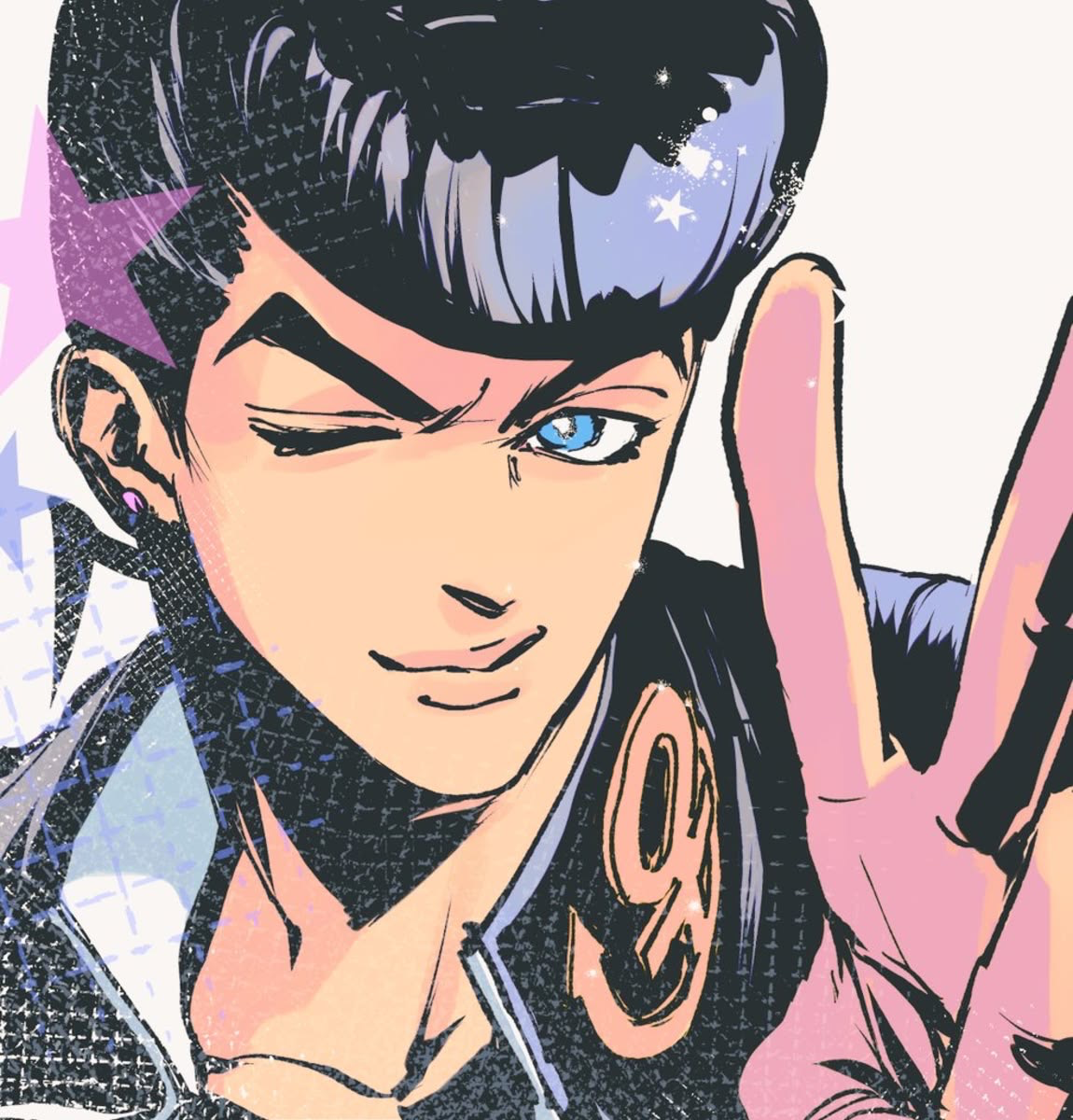 Josuke Higashikata