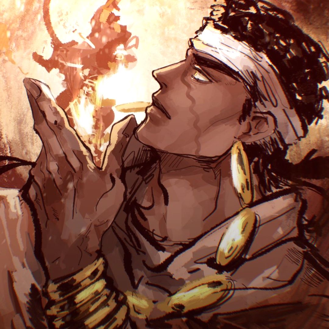 Mohammed Avdol
