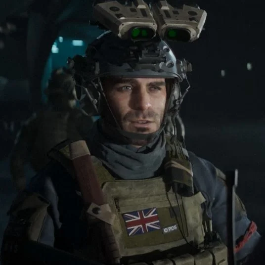 John MacTavish