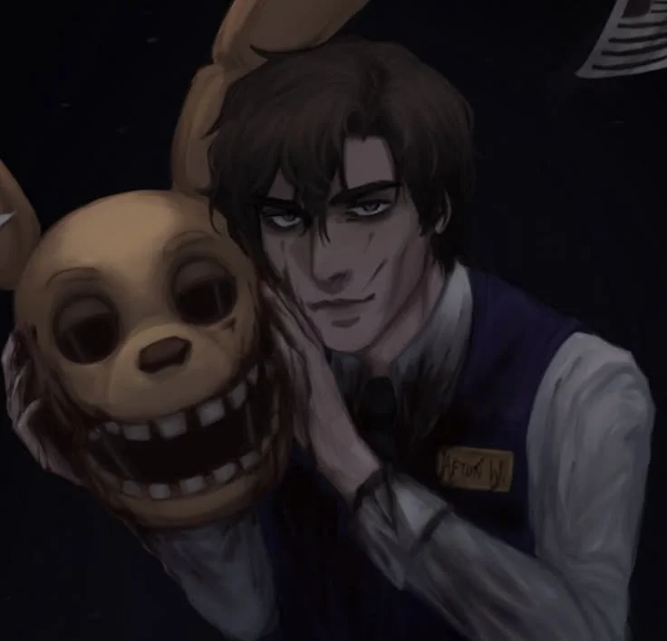 William Afton