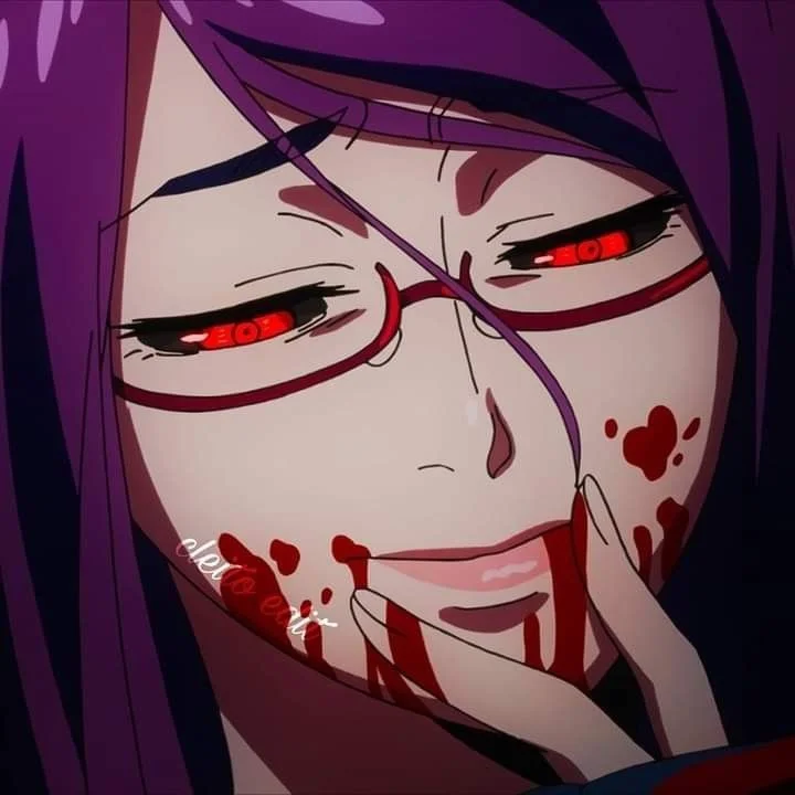 Rize Kamishiro (La Glotona)