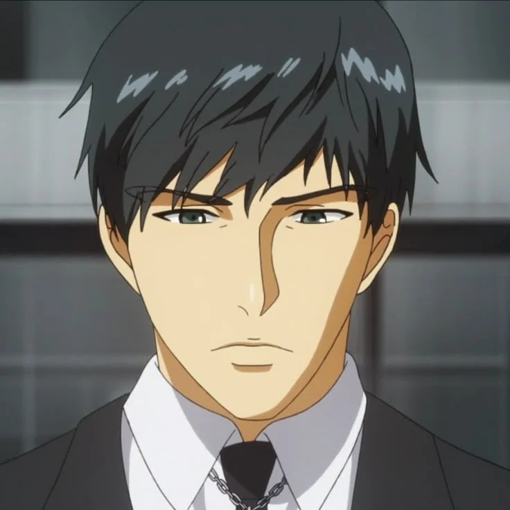 Kotaro Amon (Inspector de la CCG)
