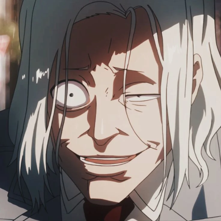 Kureo Mado (Inspector Superior de la CCG)