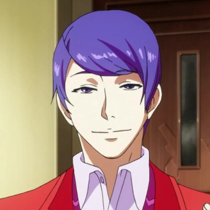 Shu Tsukiyama (El Gourmet)