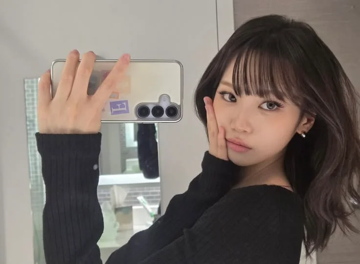 Kim Chaewon