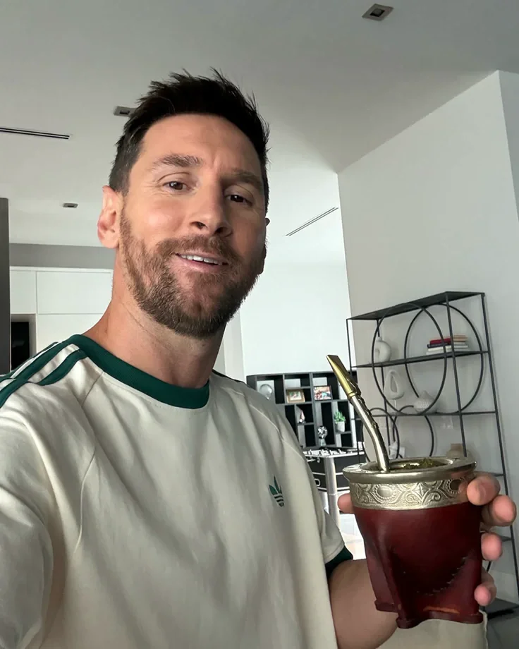 Leo messi