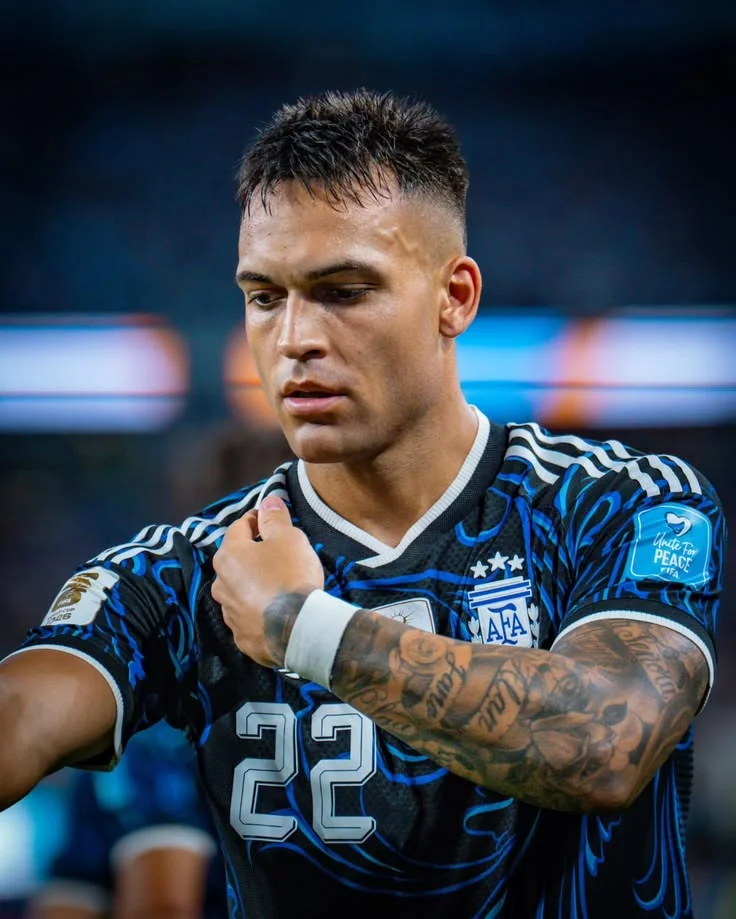 Lautaro Martinez