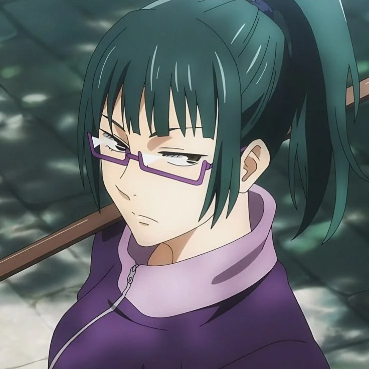 Maki Zenin 