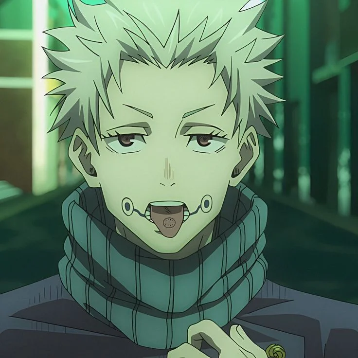 Toge inumaki 