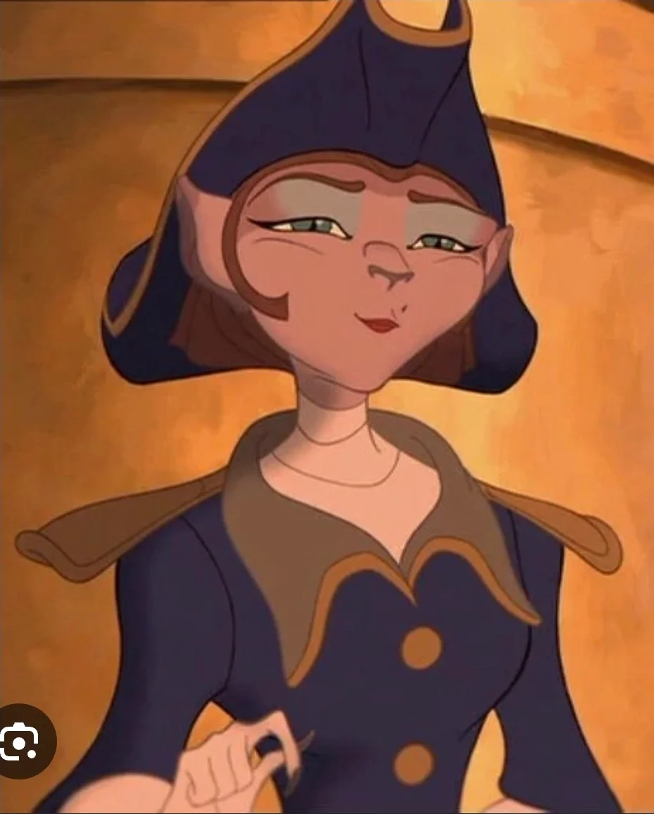 Captain Amelia