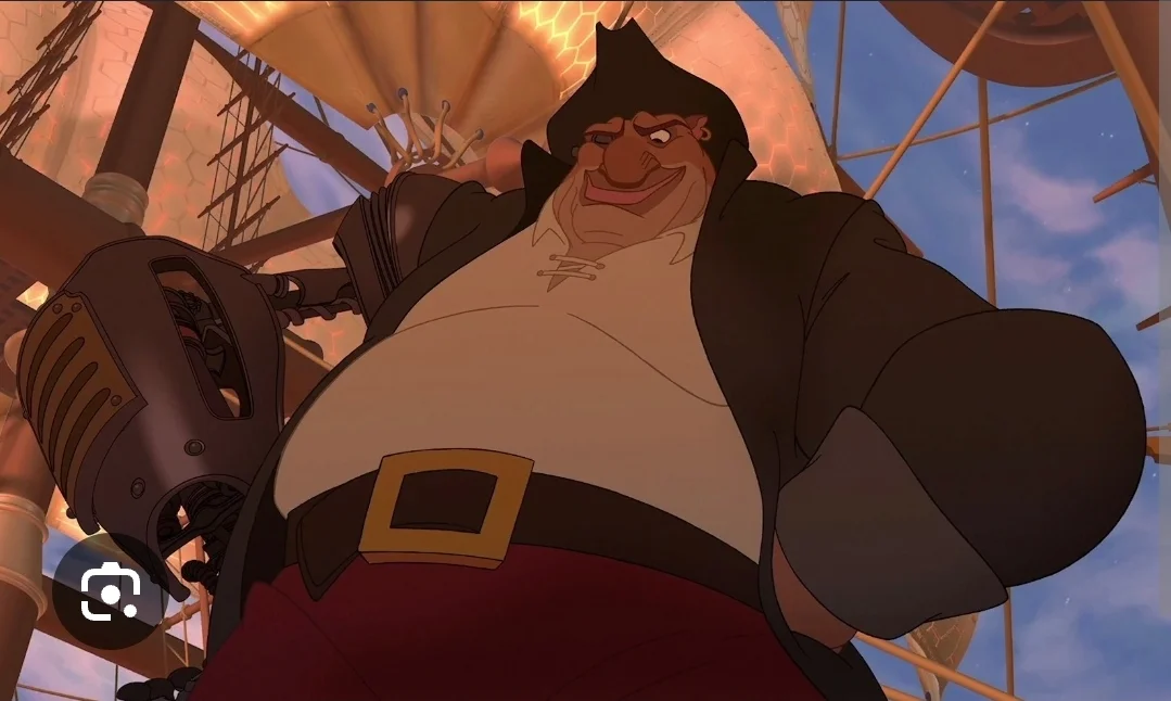 John Silver