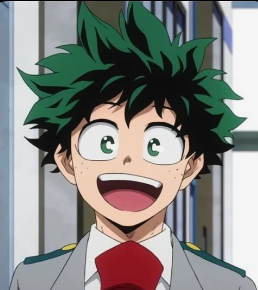 Izuku Midoriya