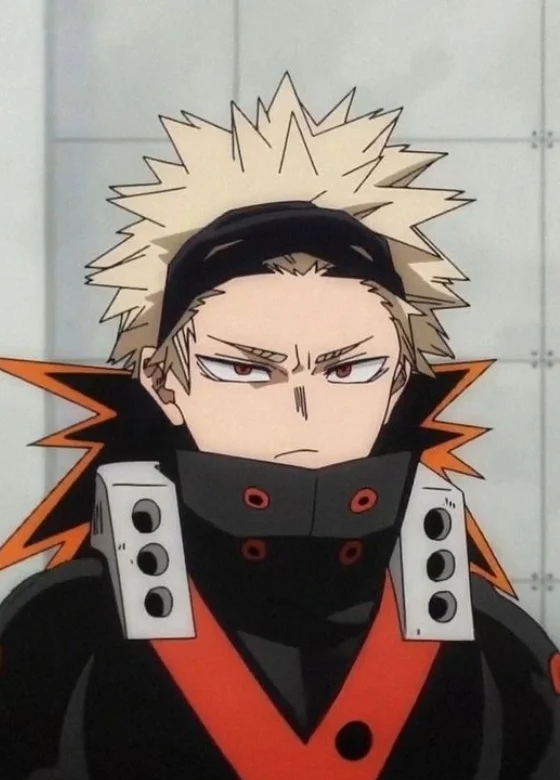 Katsuki Bakugou