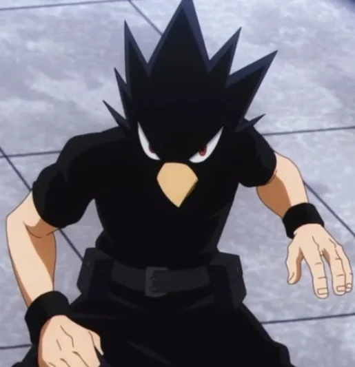 Fumikage Tokoyami