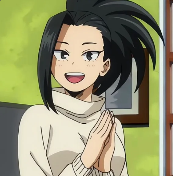 Momo Yaoyorozu