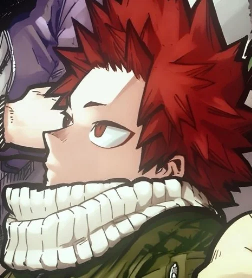 Eijiro Kirishima