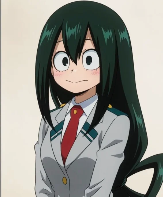 Tsuyu Asui