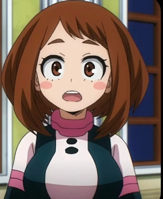 Ochaco Uraraka