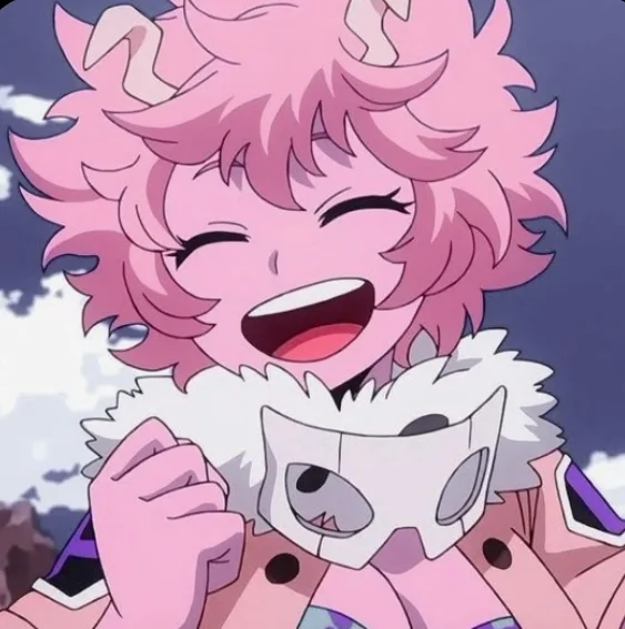 Mina Ashido