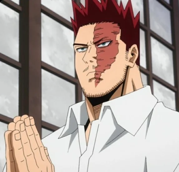 Enji Todoroki (Endeavor)