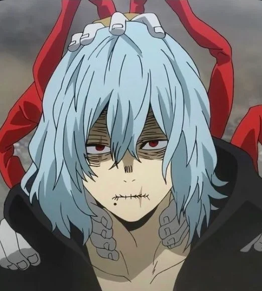 Tomura Shigaraki