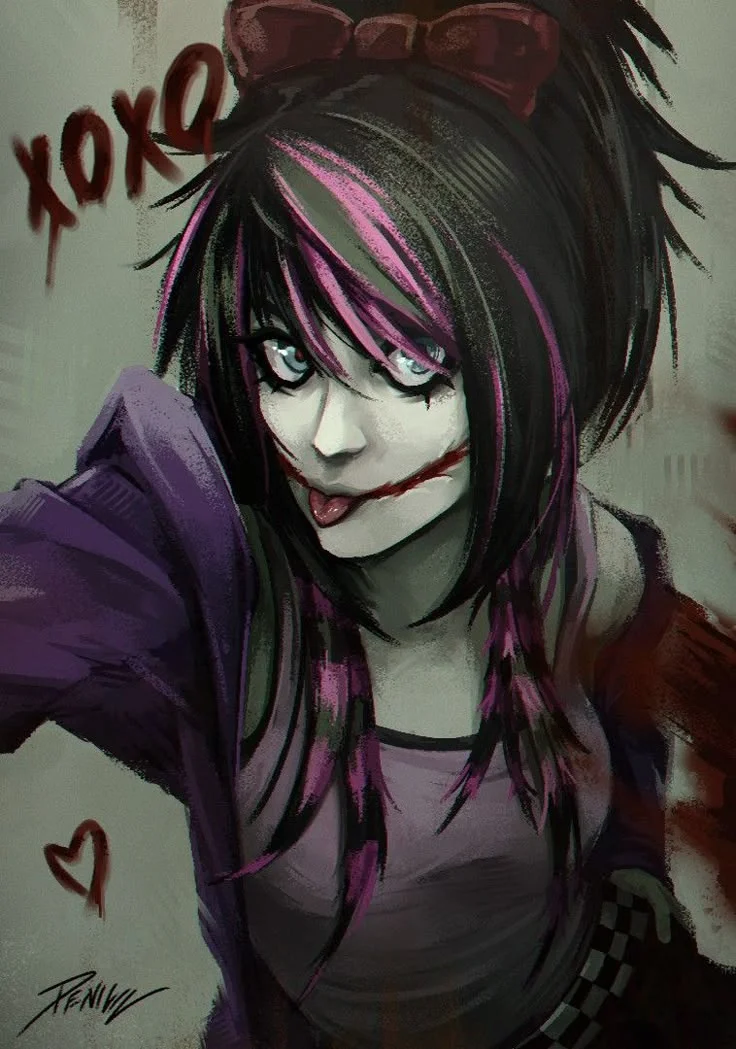 Nina the killer