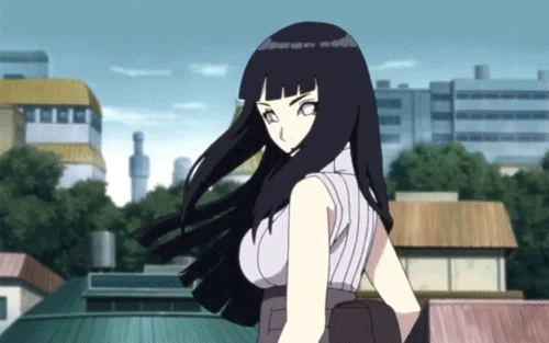 Hinata Hyuga