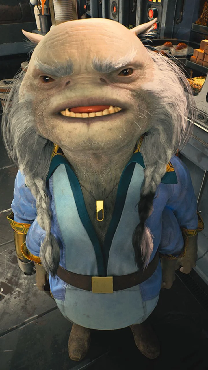 Greez Dritus