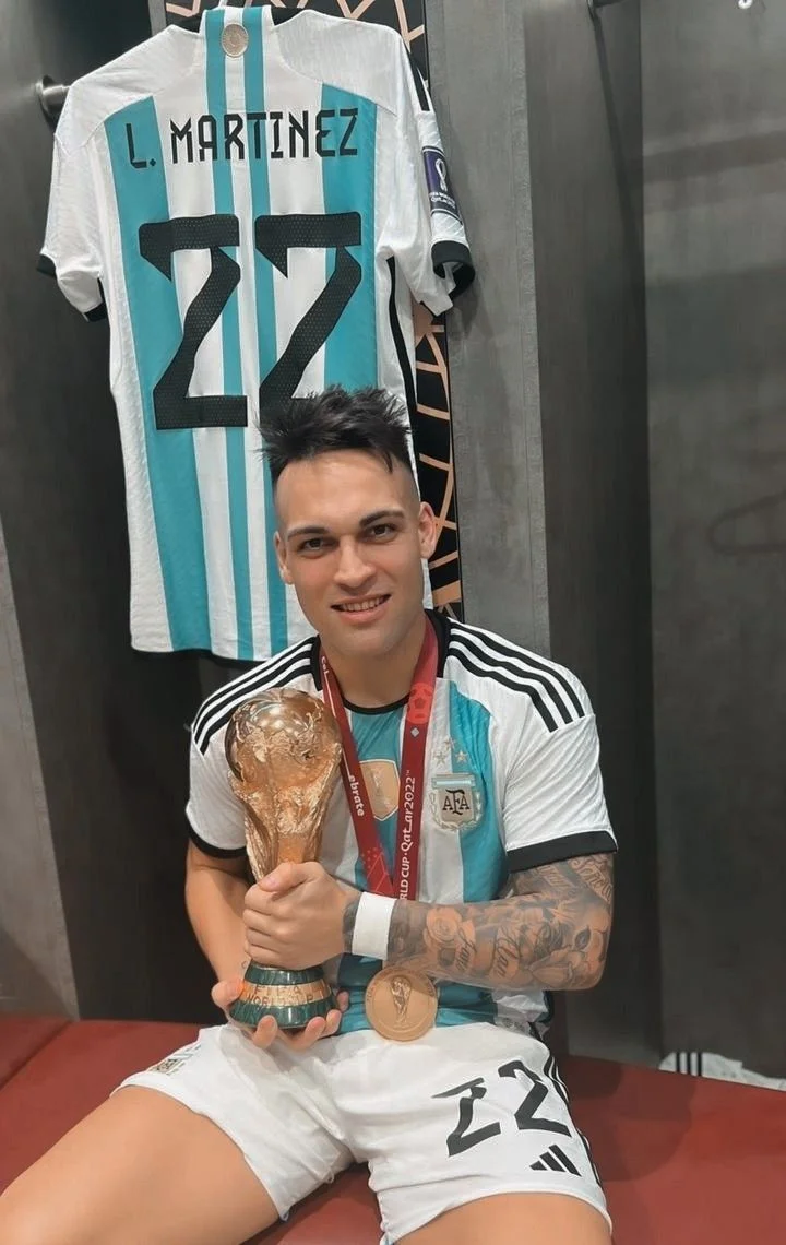 Lautaro Martinez
