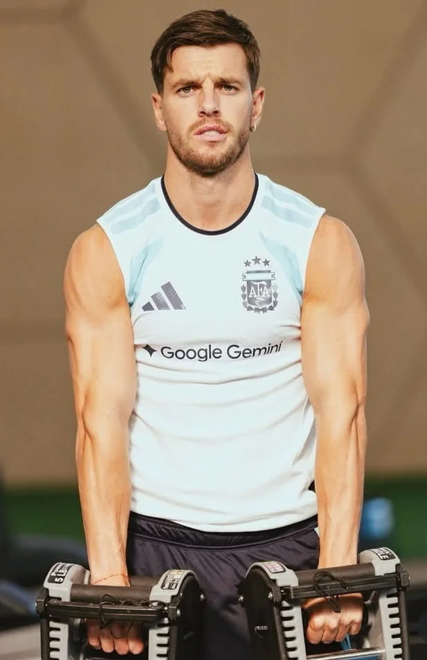 Giovani Lo Celso