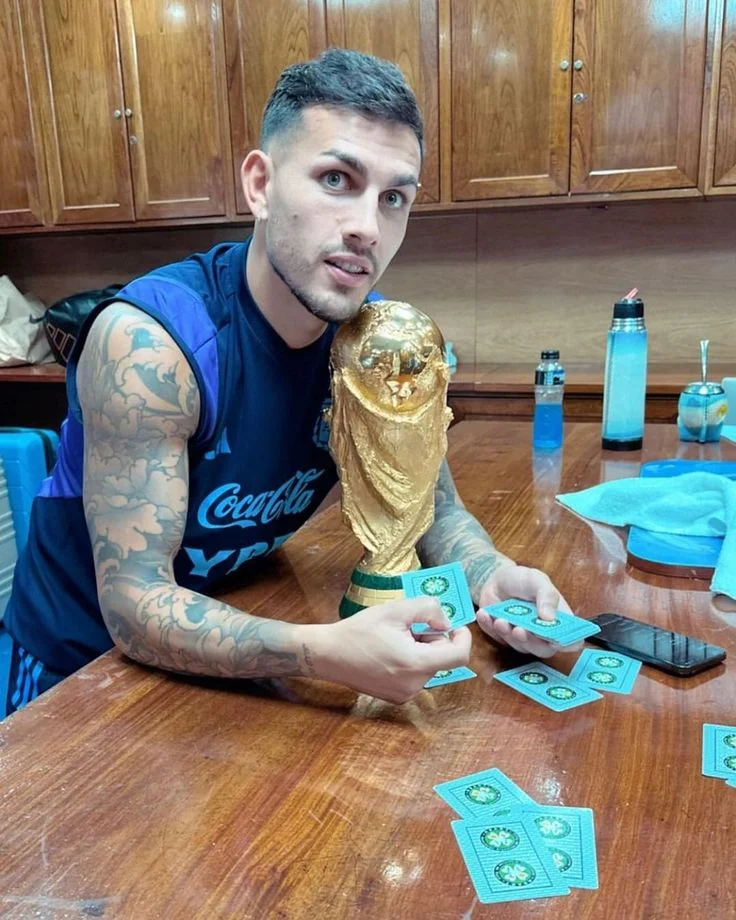 Leandro paredes