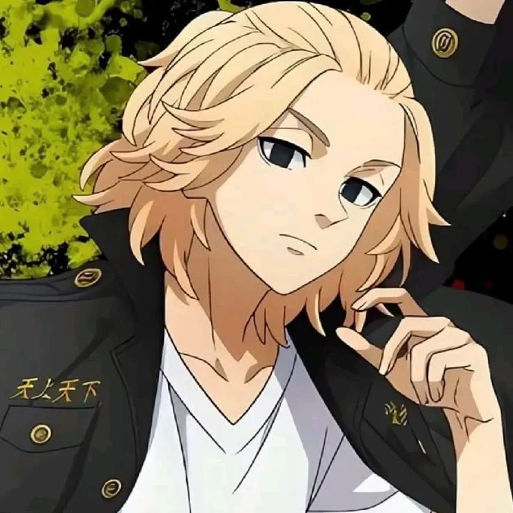 Manjiro 'Mikey' Sano