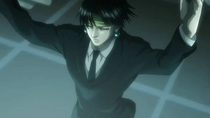 Chrollo Lucilfer